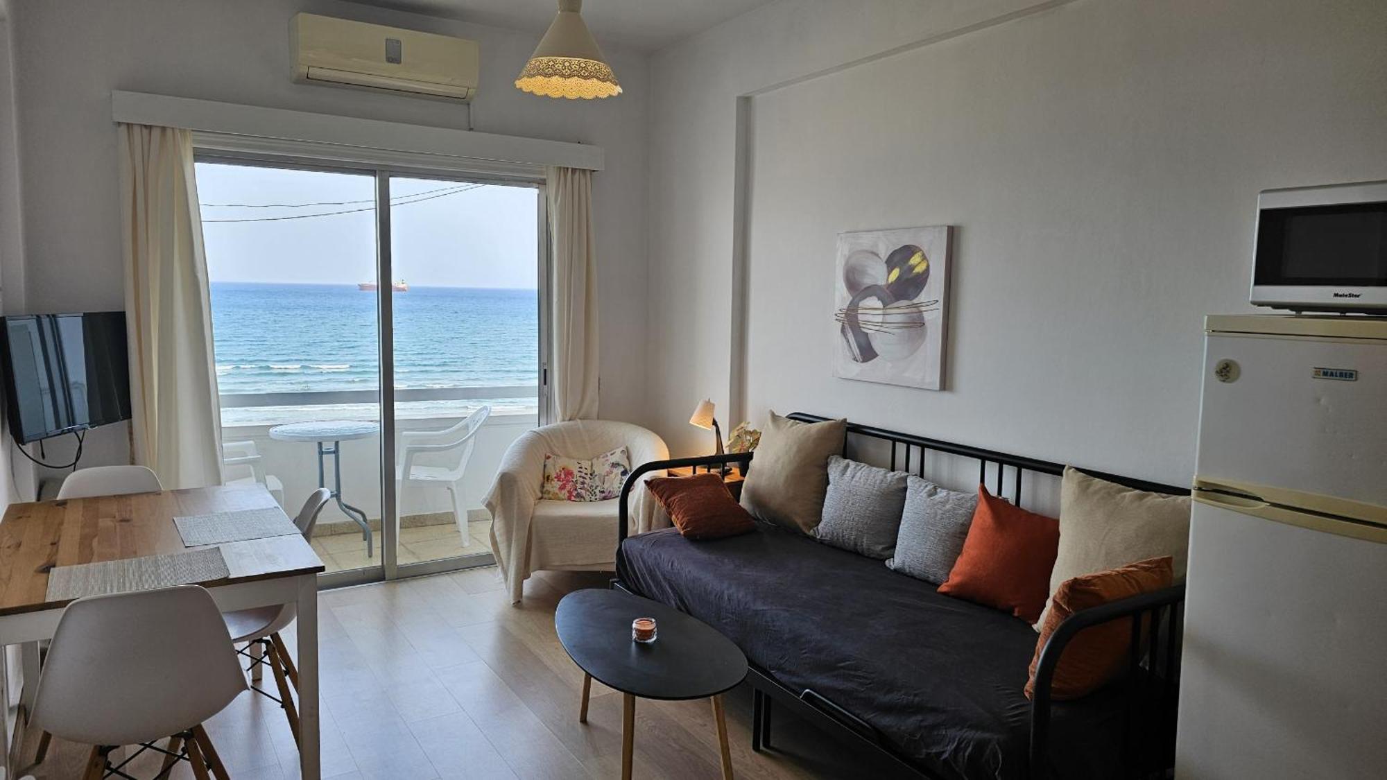 Dreamy Seaside Apartman Lárnaka