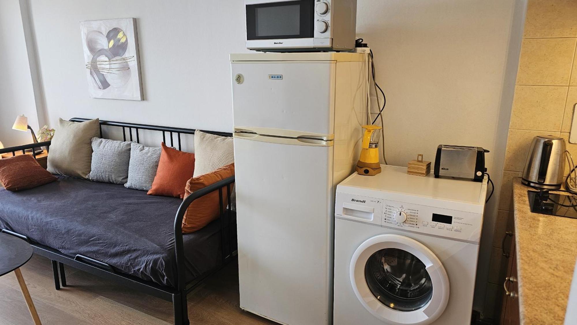 Apartman Dreamy Seaside Lárnaka