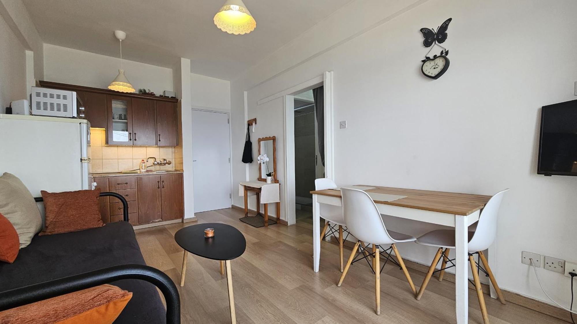 Apartman Dreamy Seaside Lárnaka