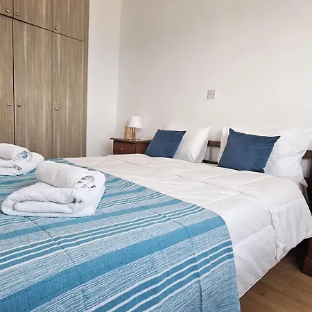 Stay Dreamy Seaside Apartment Larnaka Exterior foto